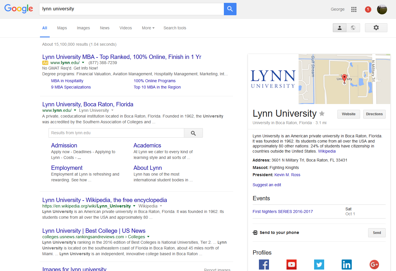 google changes search results display ten golden rules display search results