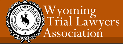 Wyoming Trial Lawyers Association Logo