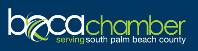 Boca Chamber of Commerce Logo