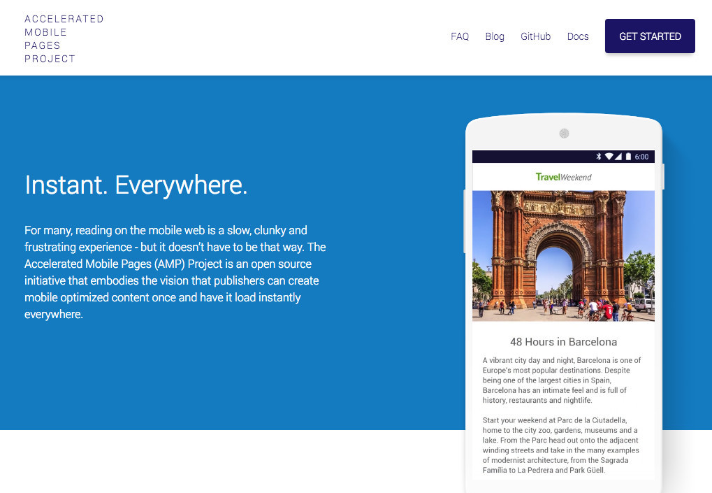 AMP, SEO companies in Boca Raton