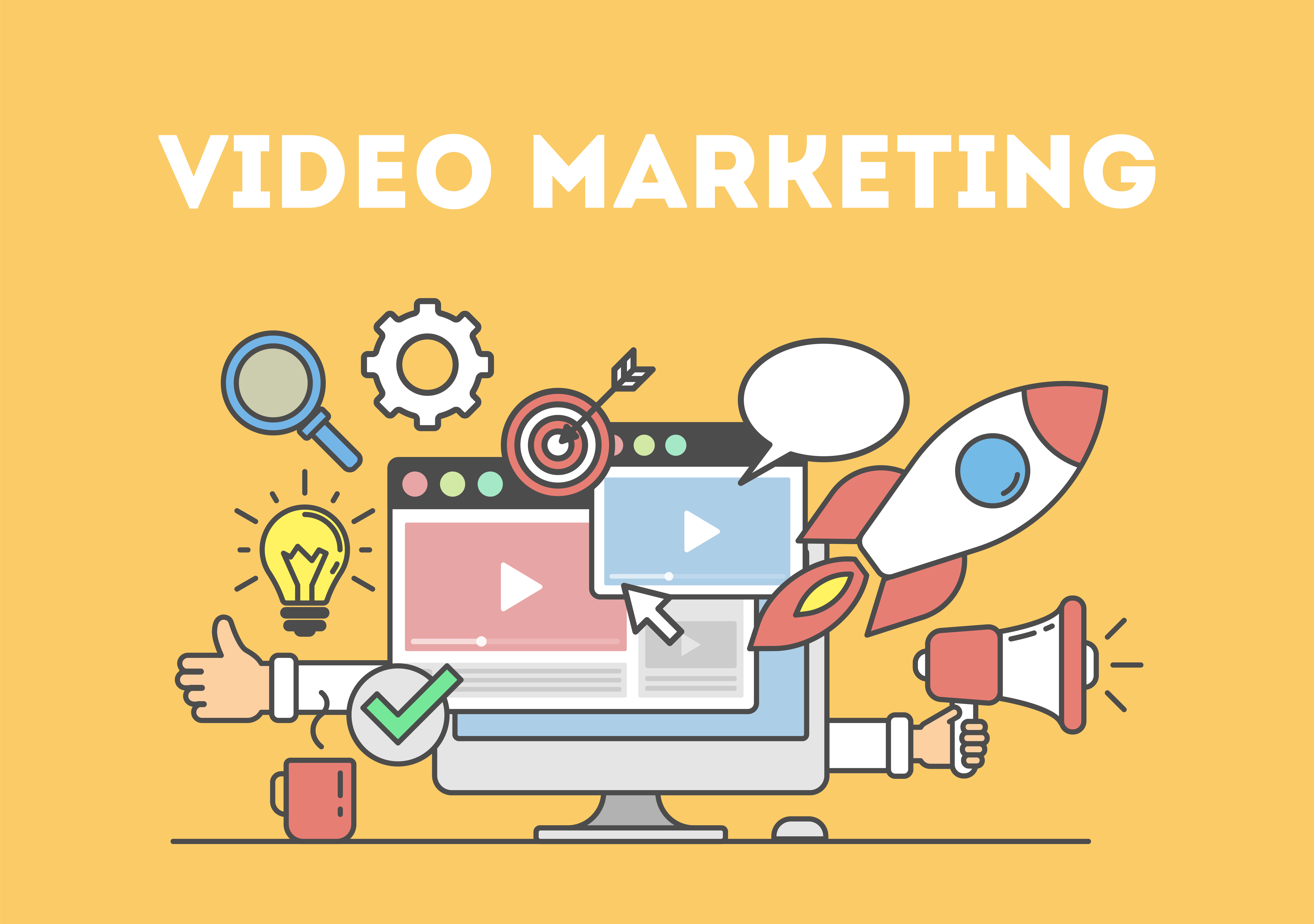 video content marketing, internet marketing boca raton