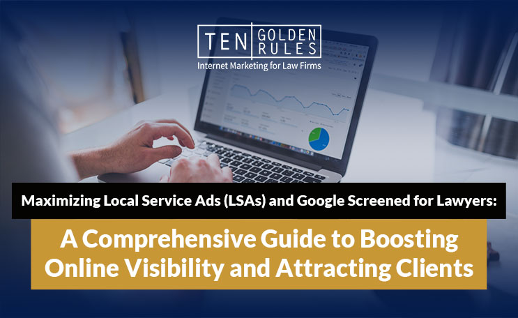 Local Service Ads (LSAs) (Google Screened)